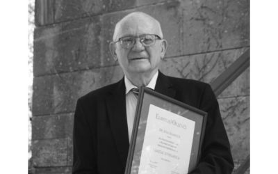 Elhunyt Dr. Sója Szabolcs (Ph 1958A) bencés diáktársunk, a Bencés Diákszövetség alelnöke