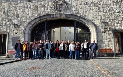 Pannonhalma közel van!